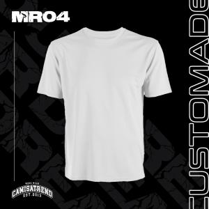 MR04 - Microfiber Round Neck