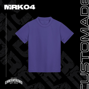 MRK04 - Microfiber Kid Round Neck