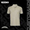 EZ50 - Air Micro PK Collar Short Sleeve