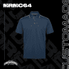 MRMC64 - Mix Cotton Polo