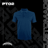 PT02 - Lacoste Cotton Polo T