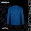 RN54 - Round Neck Cotton Long Sleeve