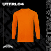 UTFRL04 - Round Neck Long Sleeve Dry Fit
