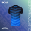 3012 - Unisex Sublimation Round Neck