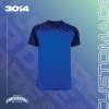 3014 - Unisex Sublimation Round Neck