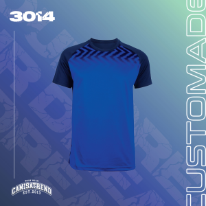 3014 - Unisex Sublimation Round Neck