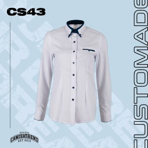 CS43 - Unisex Corporate Shirt