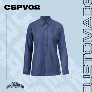 CSPV02 - Unisex Corporate Shirt
