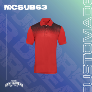 MCSUB63 - Unisex Sublimation Collar