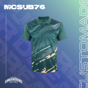 MCSUB76 - Unisex Sublimation Collar