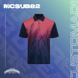 MCSUB82 - Unisex Sublimation Collar