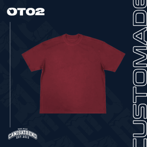 OT02 - Essential Fit  Oversized