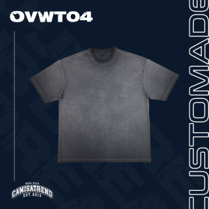 OVWT04 - Vintage Wash Oversized