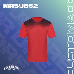 MRSUB62 - Unisex Sublimation Round Neck
