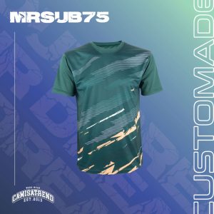 MRSUB75 - Unisex Sublimation Round Neck