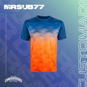 MRSUB77 - Unisex Sublimation Round Neck
