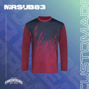 MRSUB83 - Unisex Sublimation Round Neck