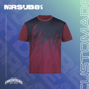MRSUB81 - Unisex Sublimation Round Neck