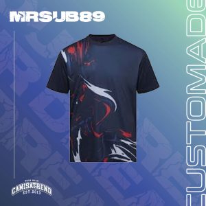 MRSUB89 - Unisex Sublimation Round Neck