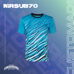 MRSUB70 - Unisex Sublimation Round Neck