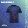 MRSUB85 - Unisex Sublimation Round Neck